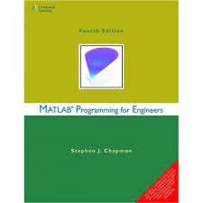 MATLAB Programming for Engineers 4th